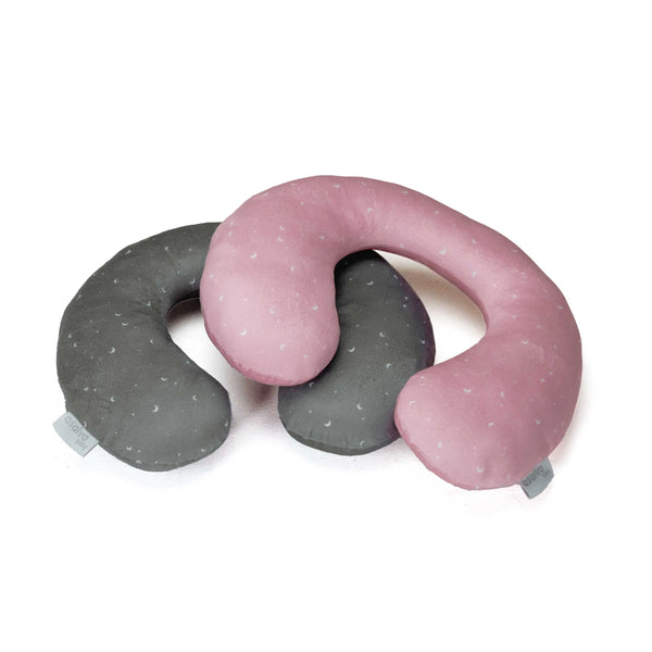 Nakkestøtte Pude – Pink – Asalvo