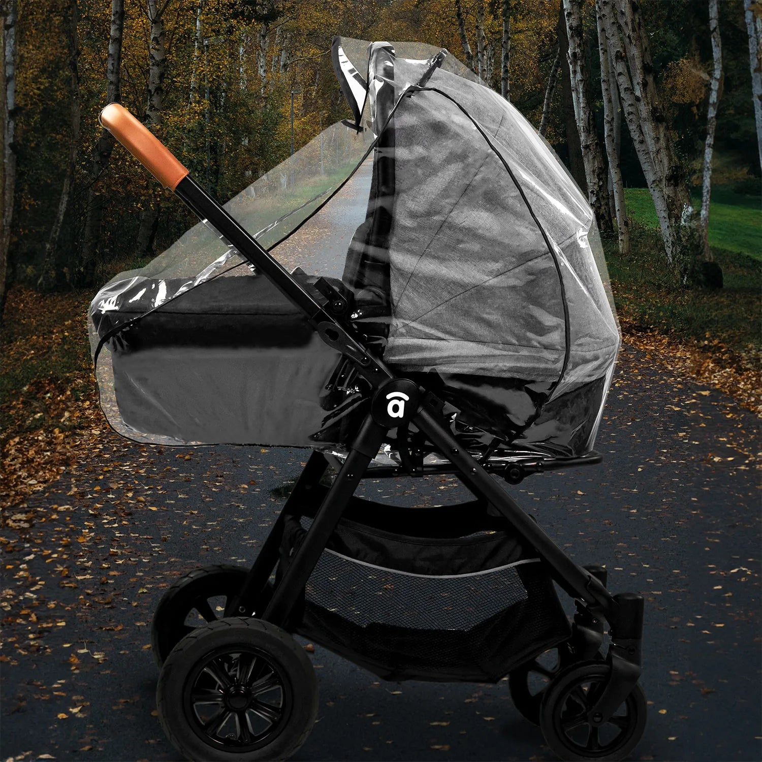 Regnslag Til Barnevogn – Asalvo