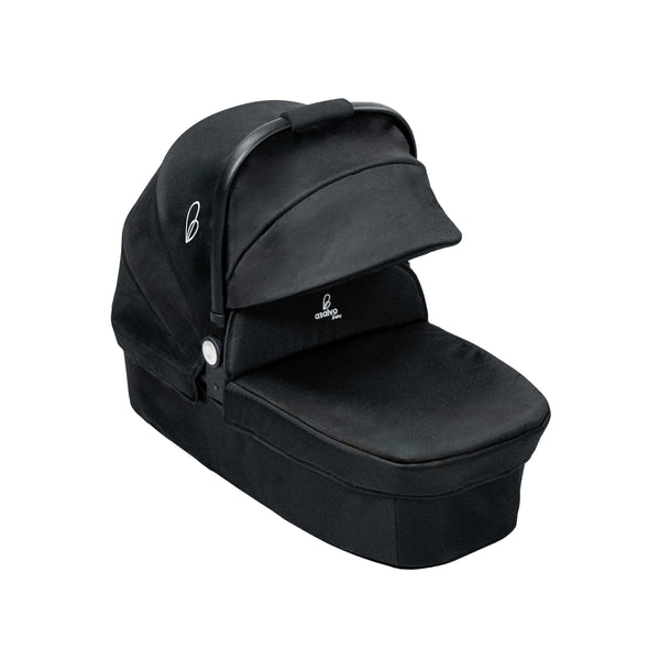 Trio Ecuador 2 Justerbar – Sort – Asalvo