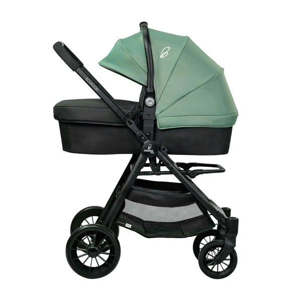 Trio Ecuador 2 Justerbar – Oliven – Asalvo