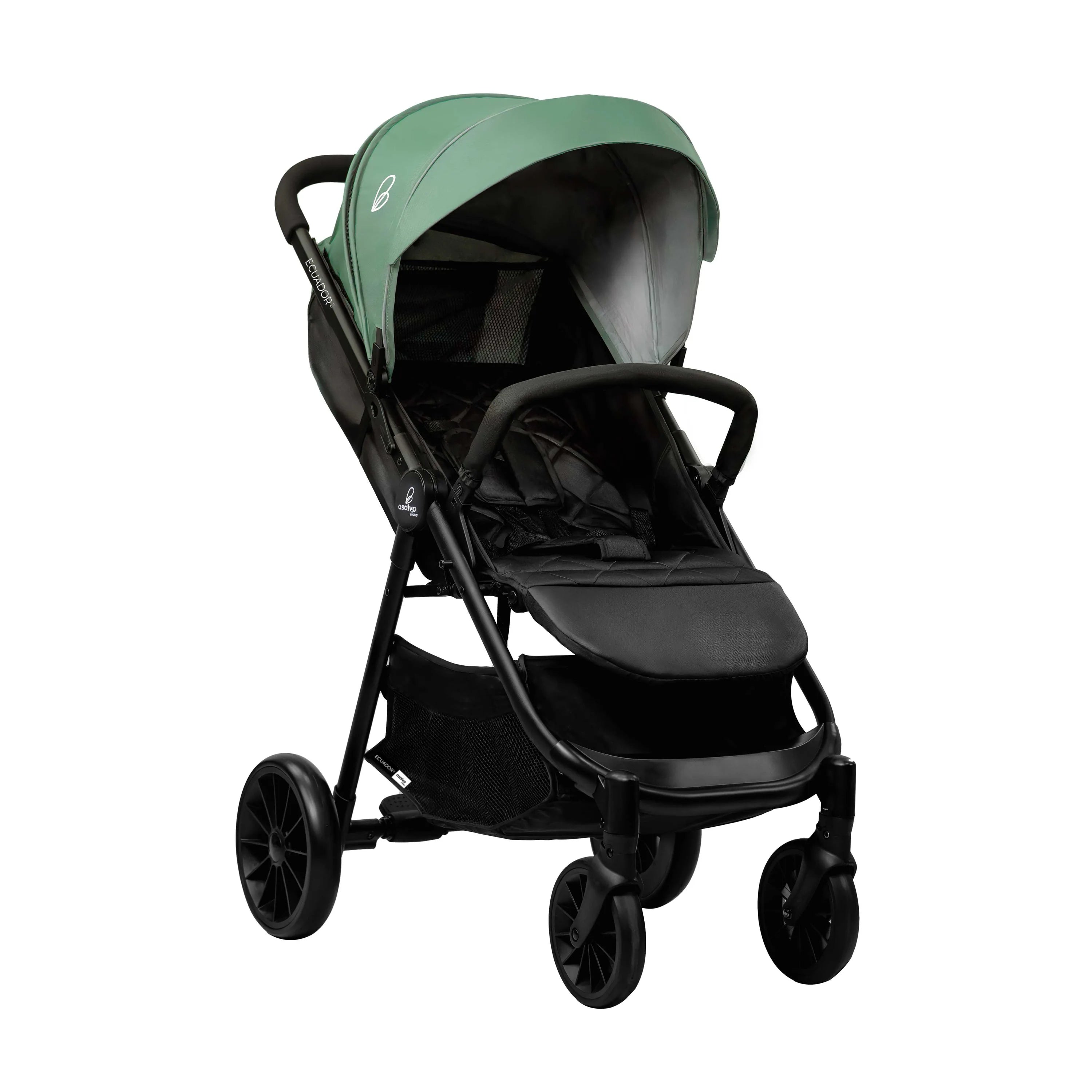 Trio Ecuador 2 Justerbar – Oliven – Asalvo