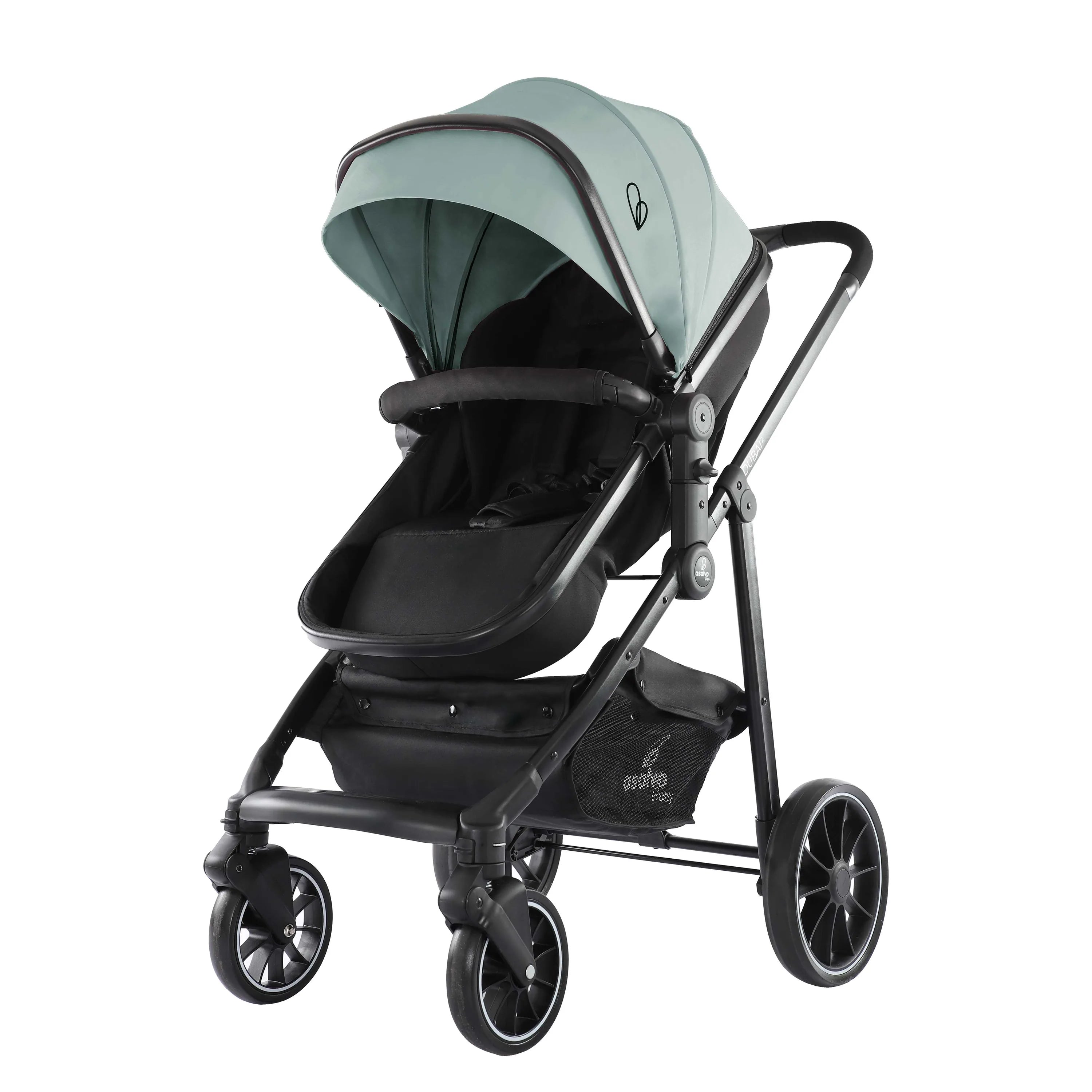 Convertibe Dubai 2 – Oliven – Asalvo