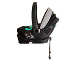 Isofix base til autostol (fra fødsel–87 cm) – Fortix – Asalvo