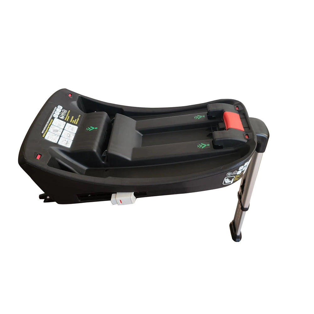 Isofix base til autostol (fra fødsel–87 cm) – Fortix – Asalvo