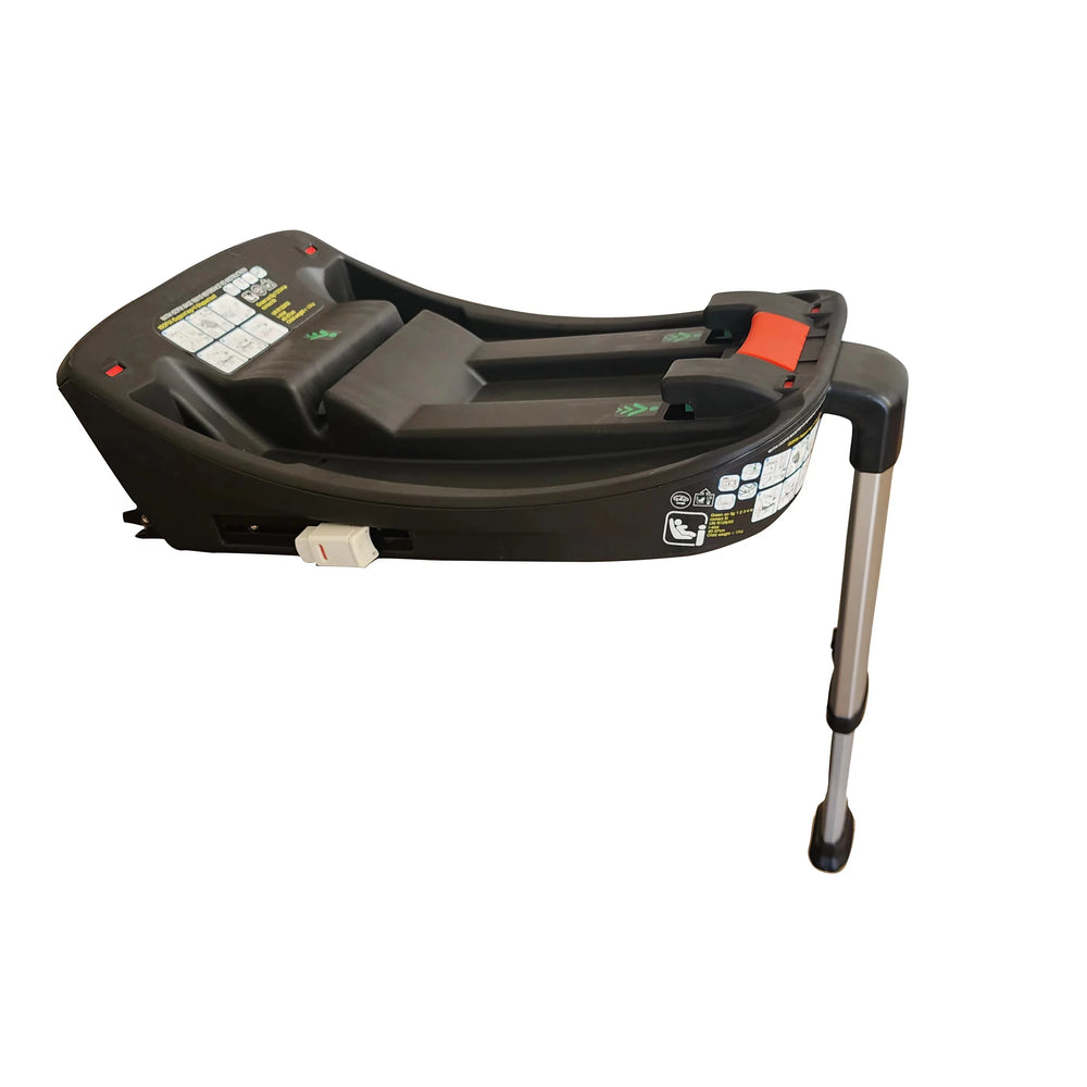 Isofix base til autostol (fra fødsel–87 cm) – Fortix – Asalvo