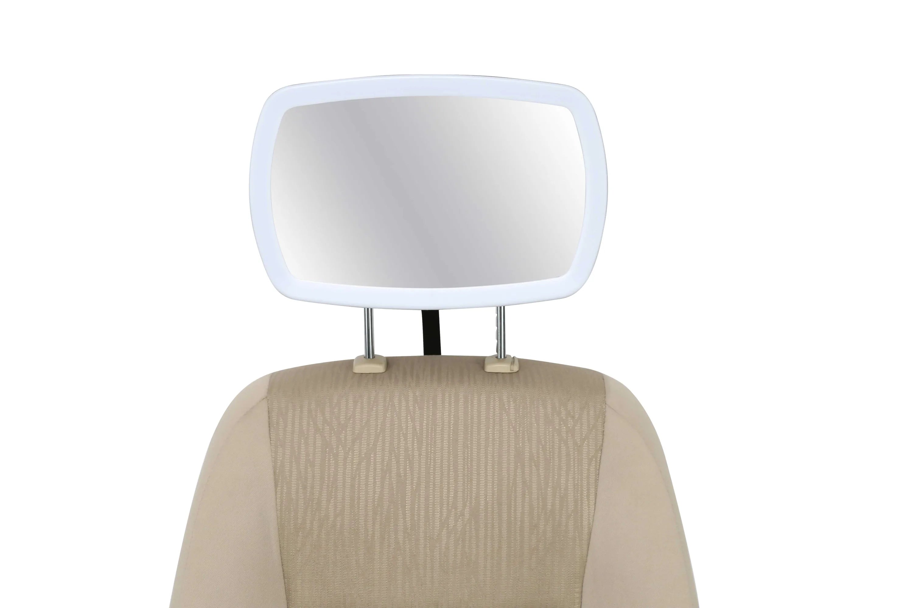 Spejl Med Led Lys Til Bilen – Asalvo