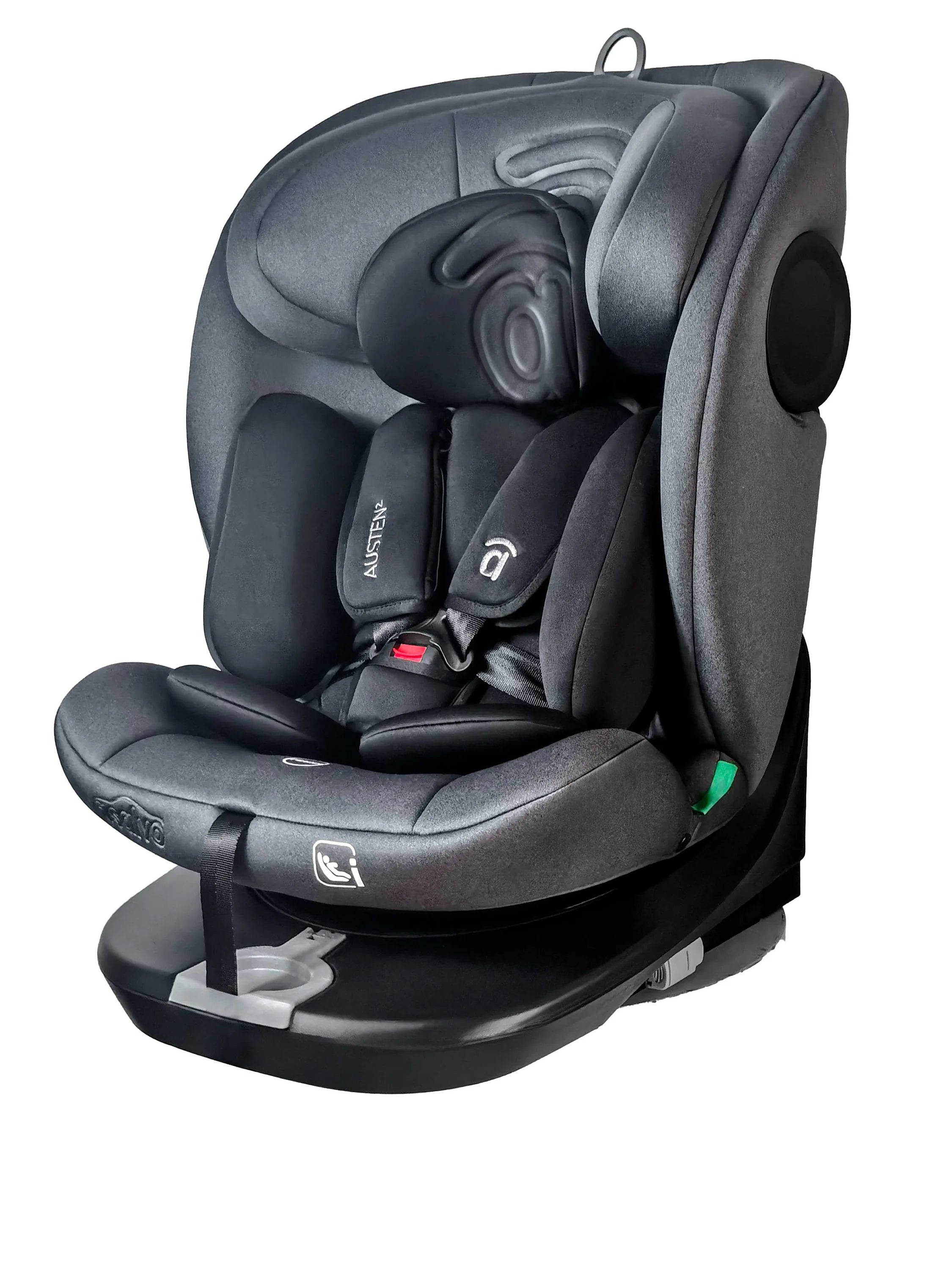 Autostol I Size 40 Justerbar – Asalvo