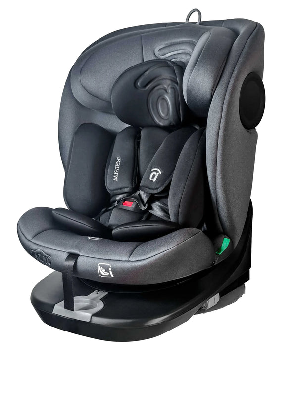 Autostol I Size 40 Justerbar – Asalvo