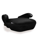 Selepude I-size 125–150 cm, ISOFIX og selemontering, aftageligt vaskbart betræk — Asalvo
