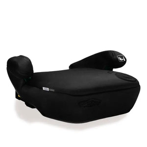 Selepude I-size 125–150 cm, ISOFIX og selemontering, aftageligt vaskbart betræk — Asalvo