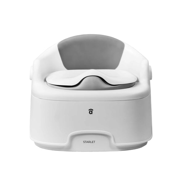 Urinal 3-i-1 pottetræner (potte, toiletadapter, urinal) fra 18 mdr – Asalvo