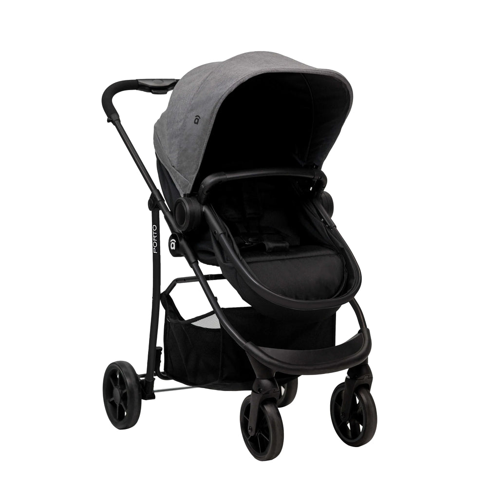 Convertible Porto – Antracit – Asalvo