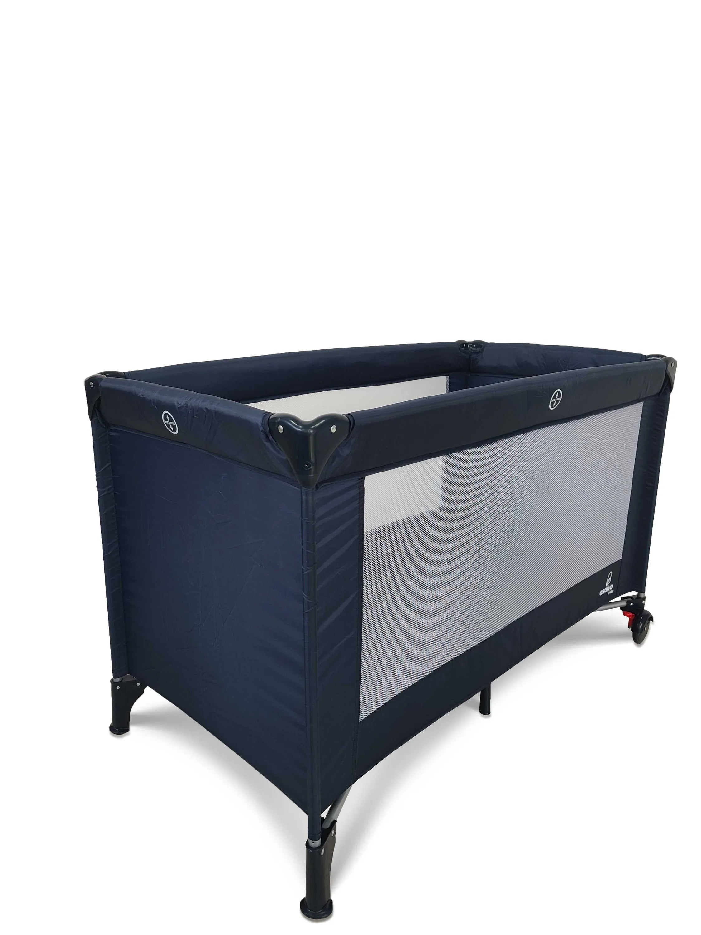 Rejseseng Baleares Foldbar – Navy – Asalvo