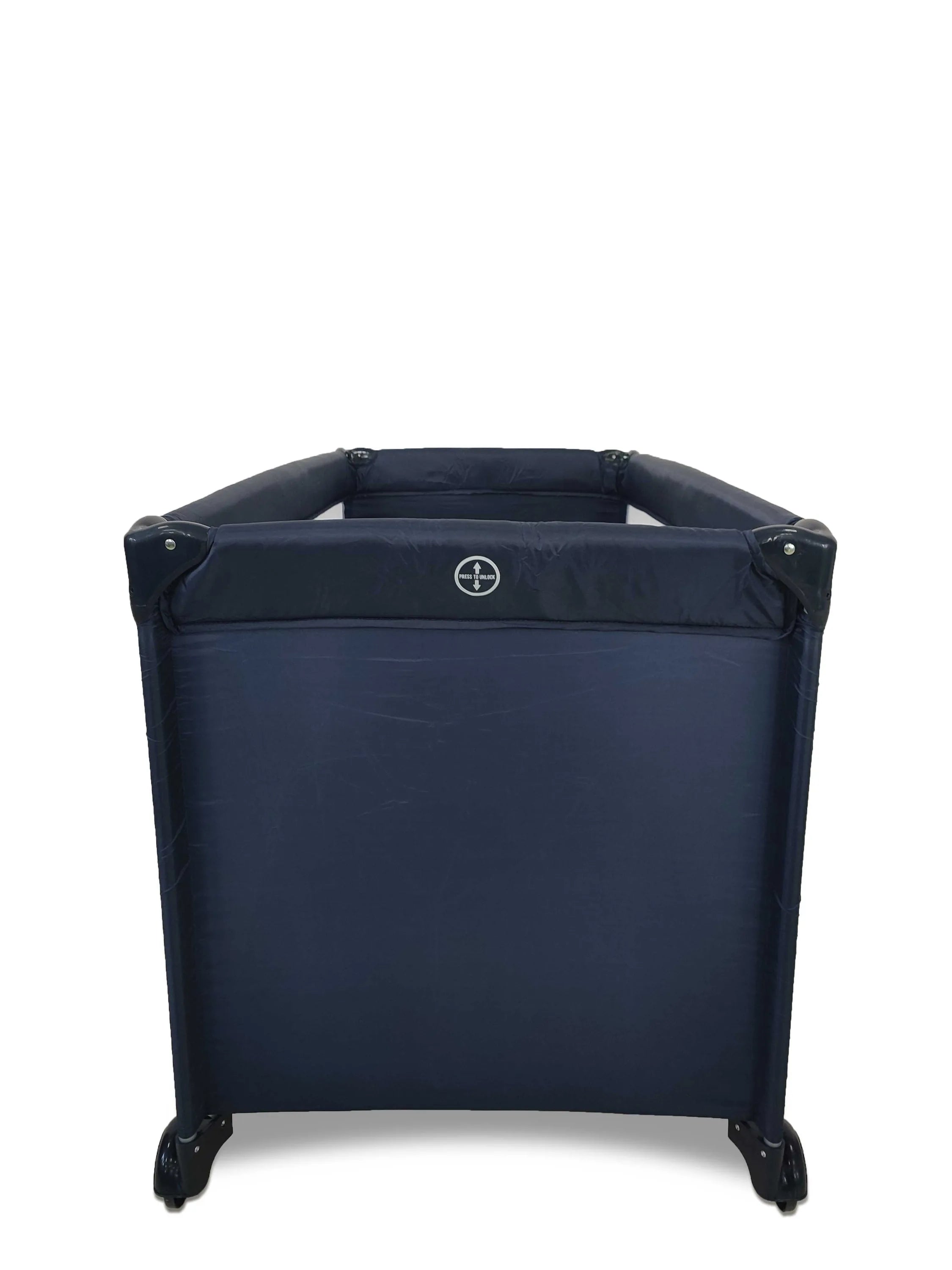 Rejseseng Baleares Foldbar – Navy – Asalvo