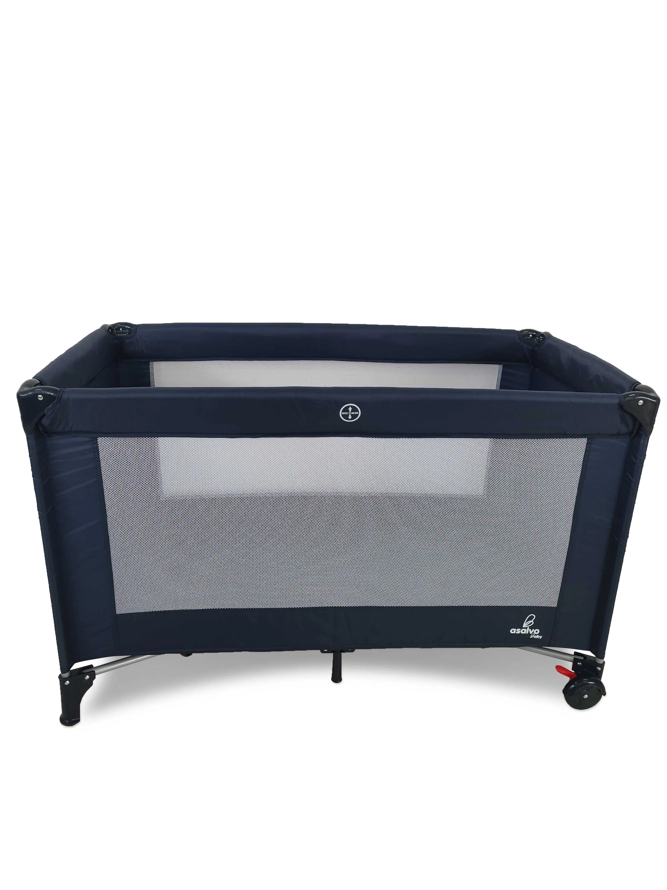 Rejseseng Baleares Foldbar – Navy – Asalvo