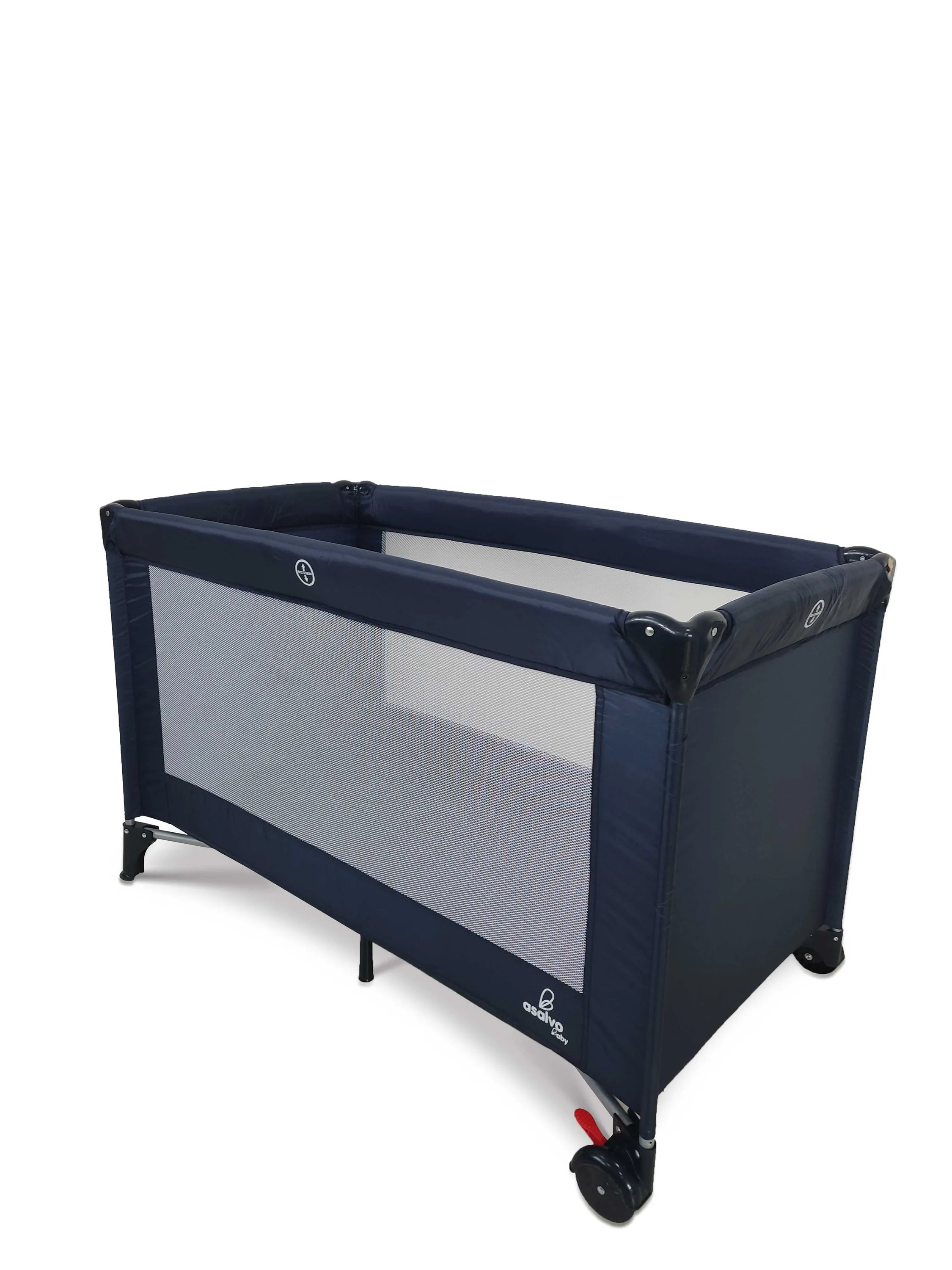 Rejseseng Baleares Foldbar – Navy – Asalvo