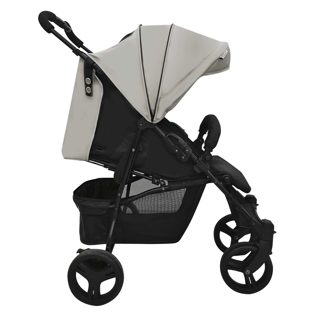 Klapvogn Picky Justerbar – Asalvo