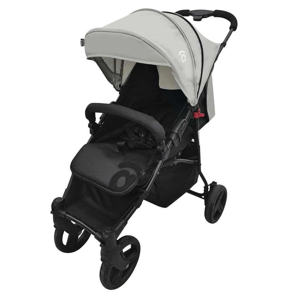 Klapvogn Picky Justerbar – Asalvo