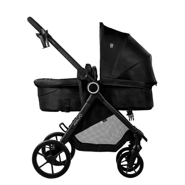 Convertible Happy – Sort – Asalvo