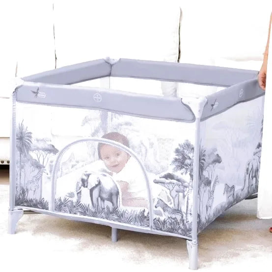 Kravlegård Square 106 X 106 Cm Foldbar – Sabena – Asalvo