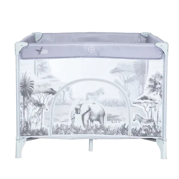 Kravlegård Square 106 X 106 Cm Foldbar – Sabena – Asalvo