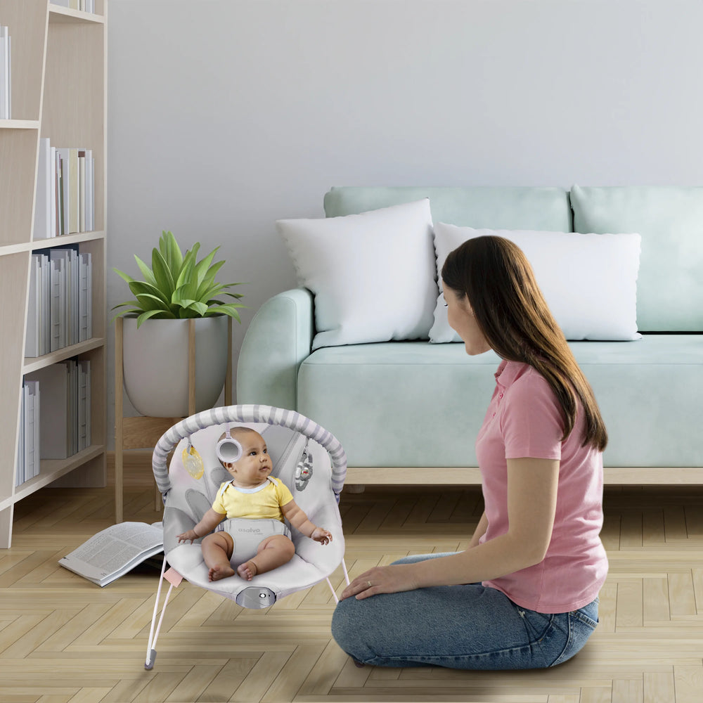 Skråstol Mummy – Hippo – Asalvo