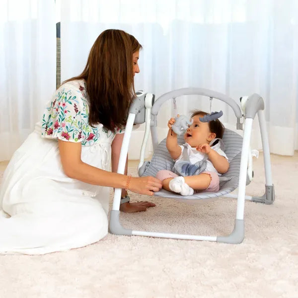Skråstol Daddy Foldbar – Hippo – Asalvo
