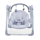 Skråstol Daddy Foldbar – Hippo – Asalvo