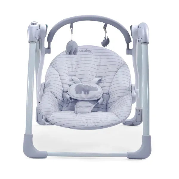 Skråstol Daddy Foldbar – Hippo – Asalvo