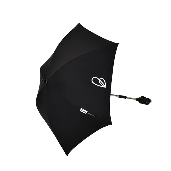 Parasol Uv 50+ Justerbar – Sort – Asalvo