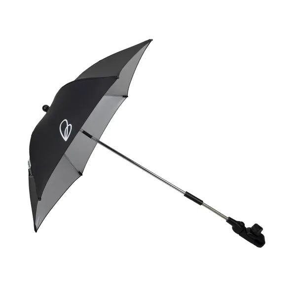 Parasol Uv 50+ Justerbar – Sort – Asalvo