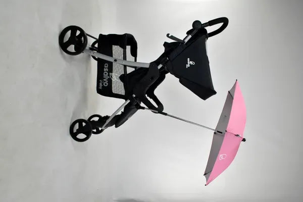 Parasol Uv 50+ Justerbar – Pink – Asalvo