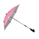 Parasol Uv 50+ Justerbar – Pink – Asalvo