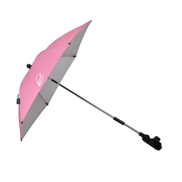 Parasol Uv 50+ Justerbar – Pink – Asalvo