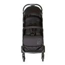 Klapvogn Hito Foldbar – Sort – Asalvo