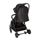 Klapvogn Hito Foldbar – Sort – Asalvo