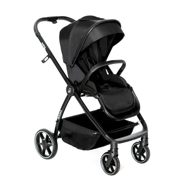 Trio Rodas Justerbar – Sort – Asalvo