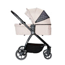 Trio Rodas Justerbar – Beige – Asalvo