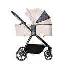 Trio Rodas Justerbar – Beige – Asalvo