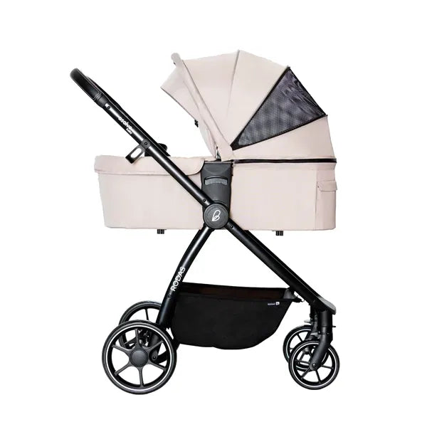 Trio Rodas Justerbar – Beige – Asalvo