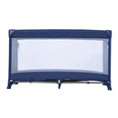 Weekendseng Creta Foldbar – Navy – Asalvo