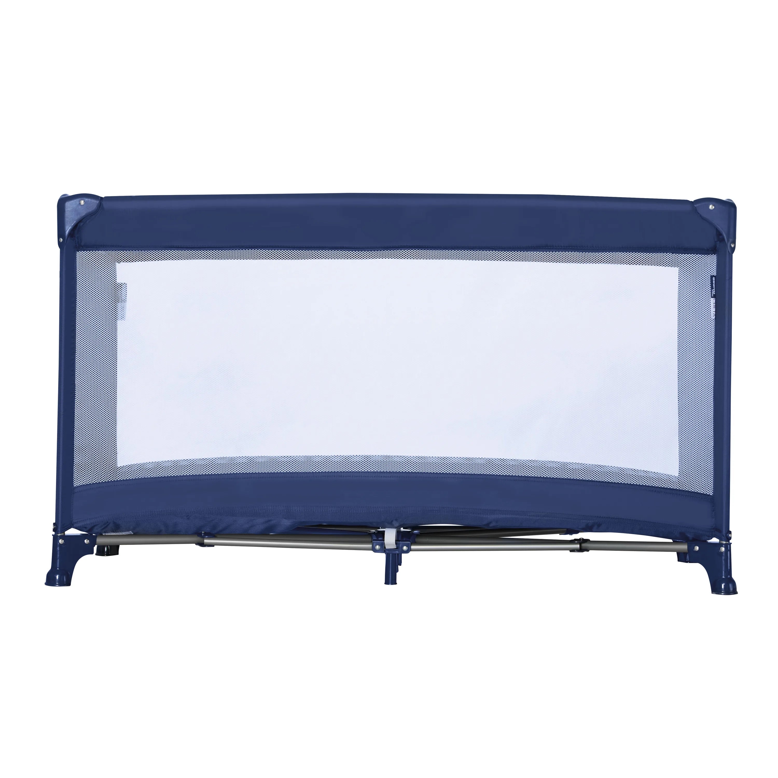 Weekendseng Creta Foldbar – Navy – Asalvo