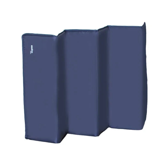 Weekendseng Creta Foldbar – Navy – Asalvo