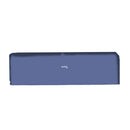 Weekendseng Creta Foldbar – Navy – Asalvo