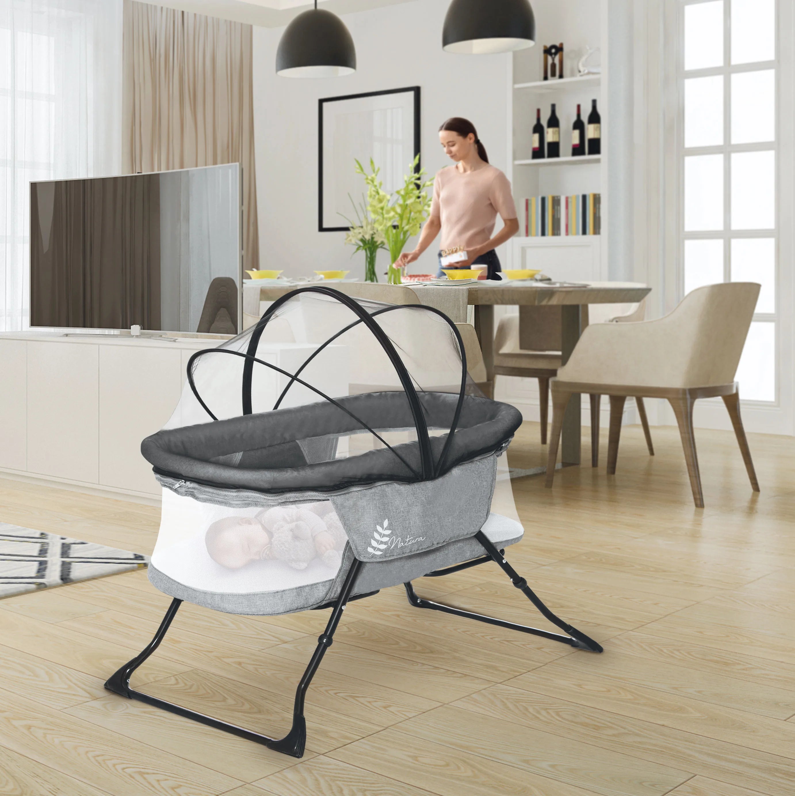 Mini Seng Trip Foldbar – Nature – Asalvo