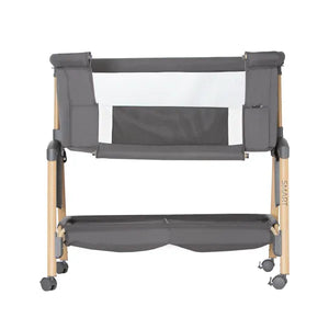 Mini Seng Smart Foldbar – Grå – Asalvo