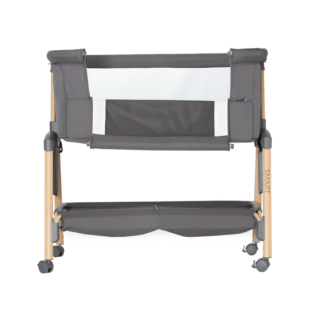 Mini Seng Smart Foldbar – Grå – Asalvo
