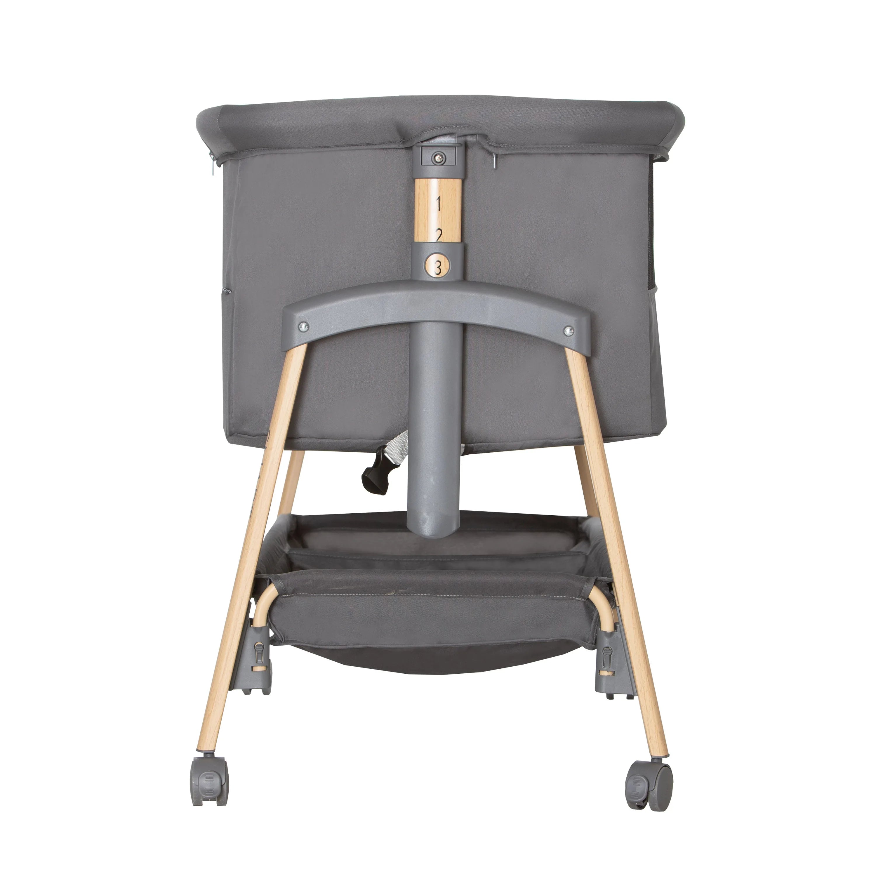 Mini Seng Smart Foldbar – Grå – Asalvo