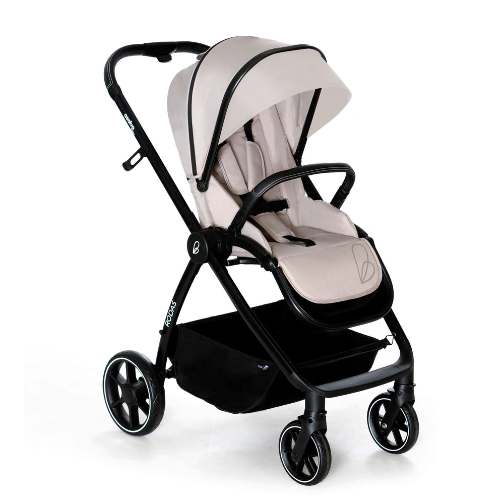 Duo Rodas Justerbar – Beige – Asalvo