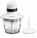 Bosch Hakkemaskine 800ml 400W Hvid/anthracit